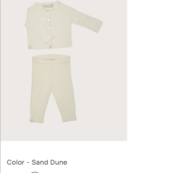 Cozychic Ultra Lite Infant Cardi, Pant & Hat Set - Picture 3 of 7